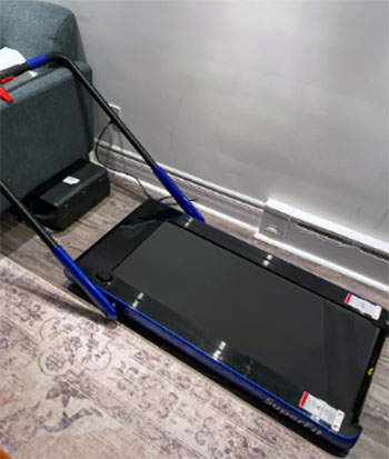 Goplus Treadmill