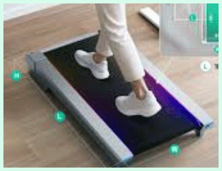 Sperax Walking Pad