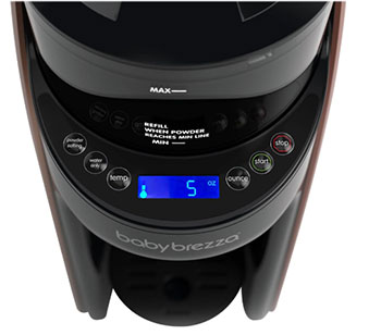Baby Brezza Formula Pro Advanced