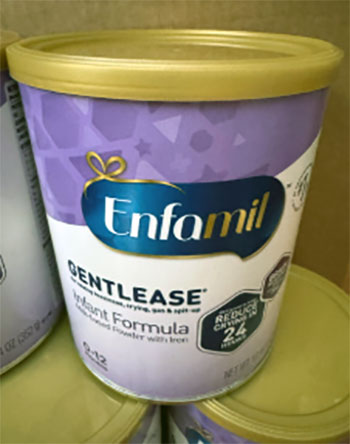 Enfamil Gentlease