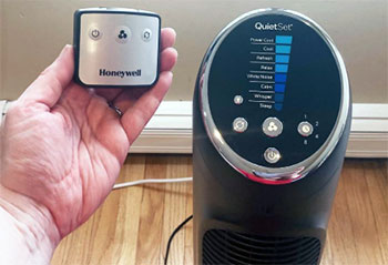 Honeywell QuietSet 8