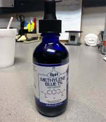 Healthletic Methylene Blue