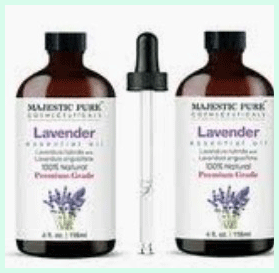 Majestic Pure Lavender Essential Oil