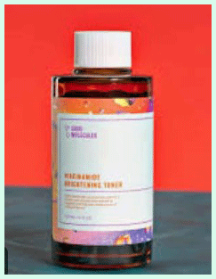 Good Molecules Toner