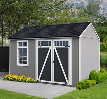  Heartland Storage Sheds