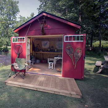  Heartland Storage Sheds