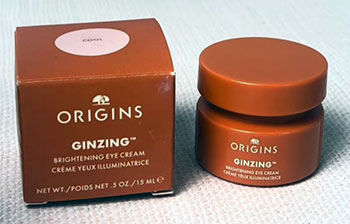 Ginzing Eye Cream