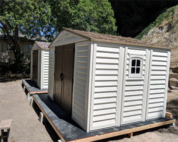  Heartland Storage Sheds