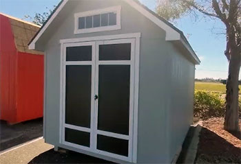  Heartland Storage Sheds