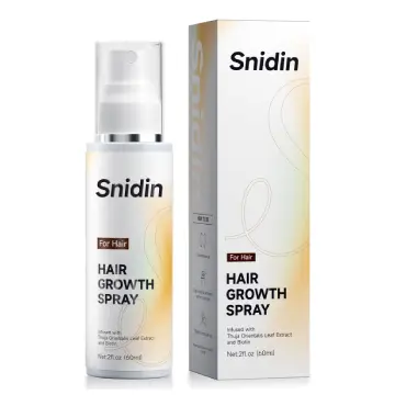 Snidin Hair Growth Spray 