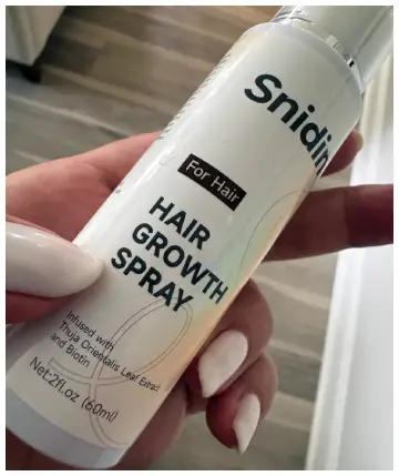 Snidin Hair Growth Spray 