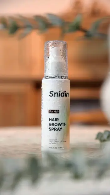 Snidin Hair Growth Spray 