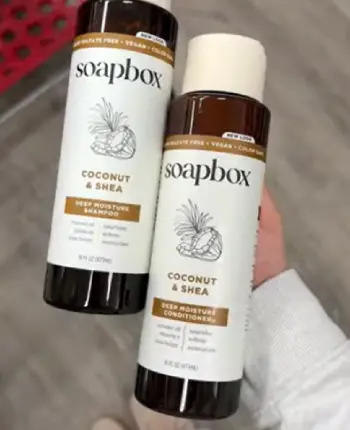 Soapbox Scalp Care 