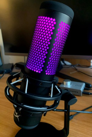 HyperX QuadCast S Vs QuadCast 2