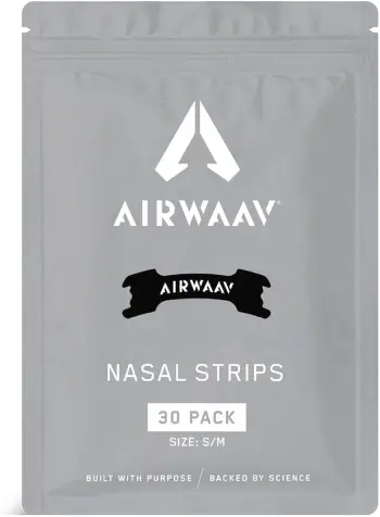 Airwaav Nasal Strips 