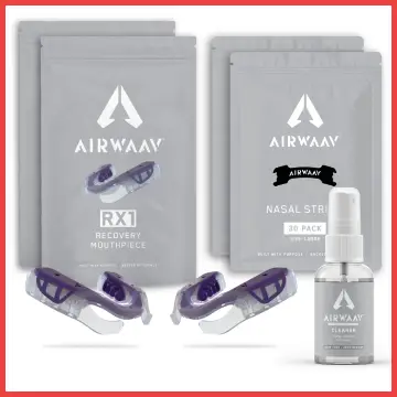 Airwaav Nasal Strips 