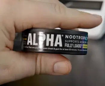 Alpha Nootropic Pouches 