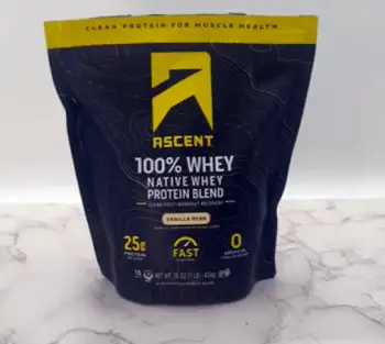 Ascent Protein Powder