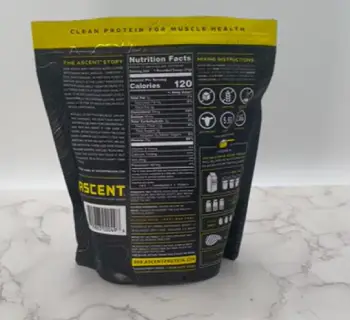 Ascent Protein Powder