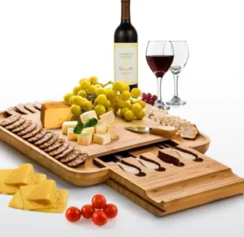 Bambusi Charcuterie Board 