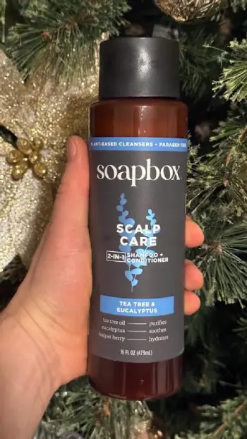 Soapbox Scalp Care 
