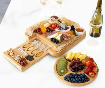 Bambusi Charcuterie Board 