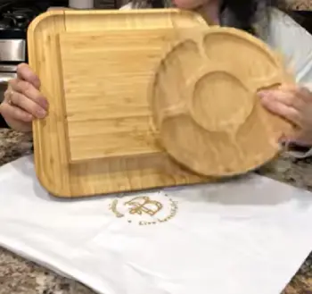 Bambusi Charcuterie Board