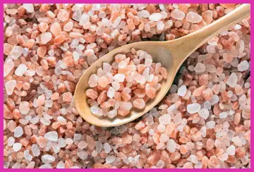 Barislend Pink Salt