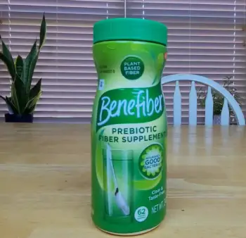 Benefiber Powder Prebiotic Fiber Supplement 