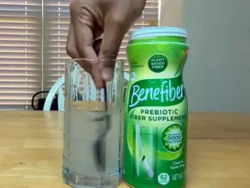 Benefiber Powder Prebiotic Fiber Supplement 