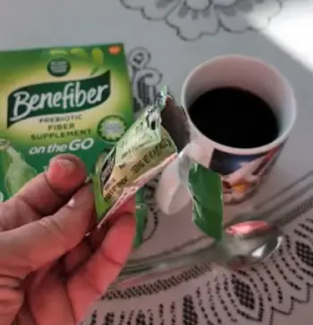 Benefiber Powder Prebiotic Fiber Supplement 