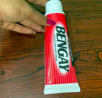 Bengay Pain Cream Ultra Strength 