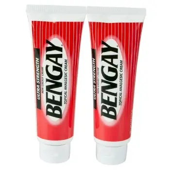 Bengay Pain Cream Ultra Strength 