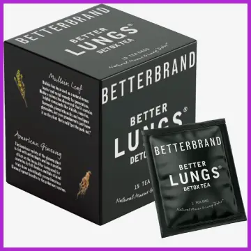 Betterbrand Better Lungs 