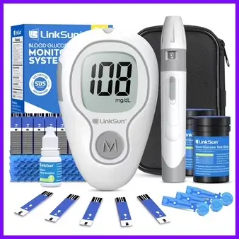 Biancat Glucose Monitor 