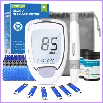 Biancat Glucose Monitor