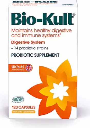 Bio-Kult Probiotics 
