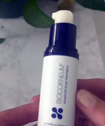 Biocorneum Advanced Scar Treatment 