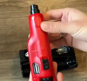 Casfuy Dog Nail Grinder 