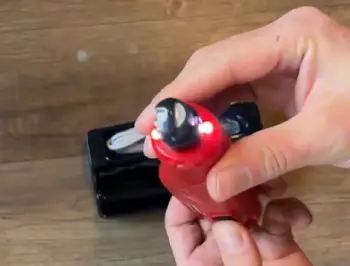 Casfuy Dog Nail Grinder 