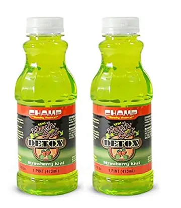 Champ Flush Out Detox