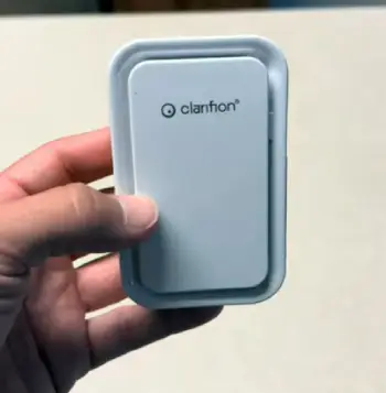 Clarifion Air Ionizer 