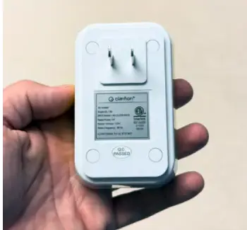 Clarifion Air Ionizer 