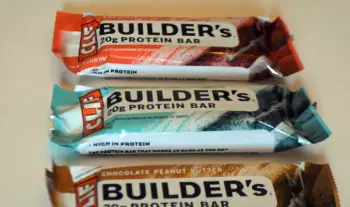 CLIF Builder Protein Bars