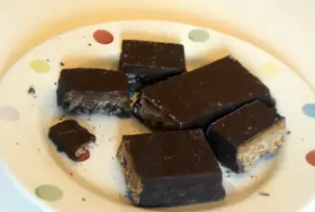 CLIF Builder Protein Bars