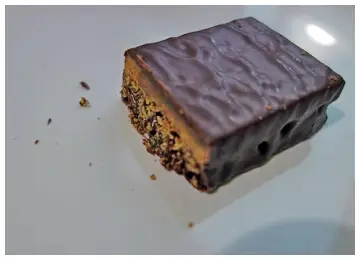 CLIF Builder Protein Bars 
