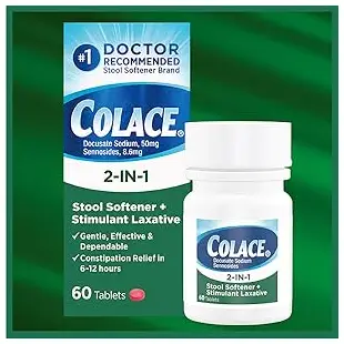 Colace 2-In-1