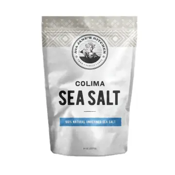 Colima Sea Salt
