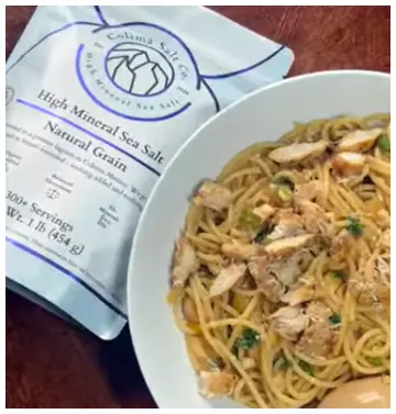 Colima Sea Salt 