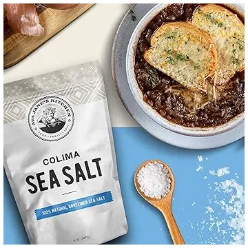 Colima Sea Salt